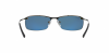 OKULARY RAY-BAN® RB 3183 004/9A 63 ROZMIAR L Z POLARYZACJĄ